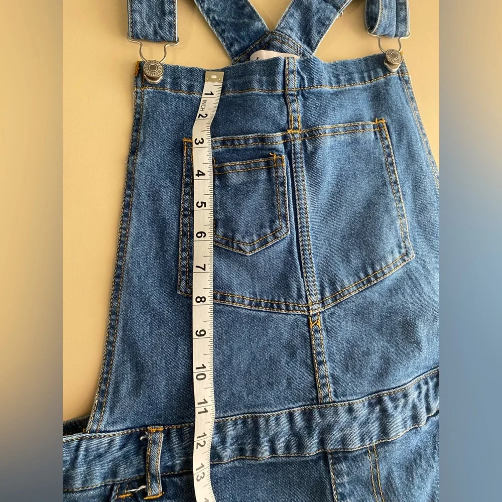 Love Tree denim Overalls - Picture 5 of 7